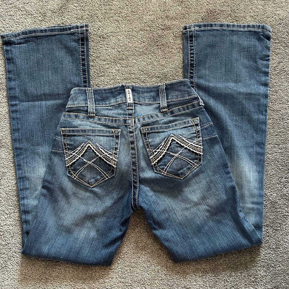 Ariat bootcut jeans